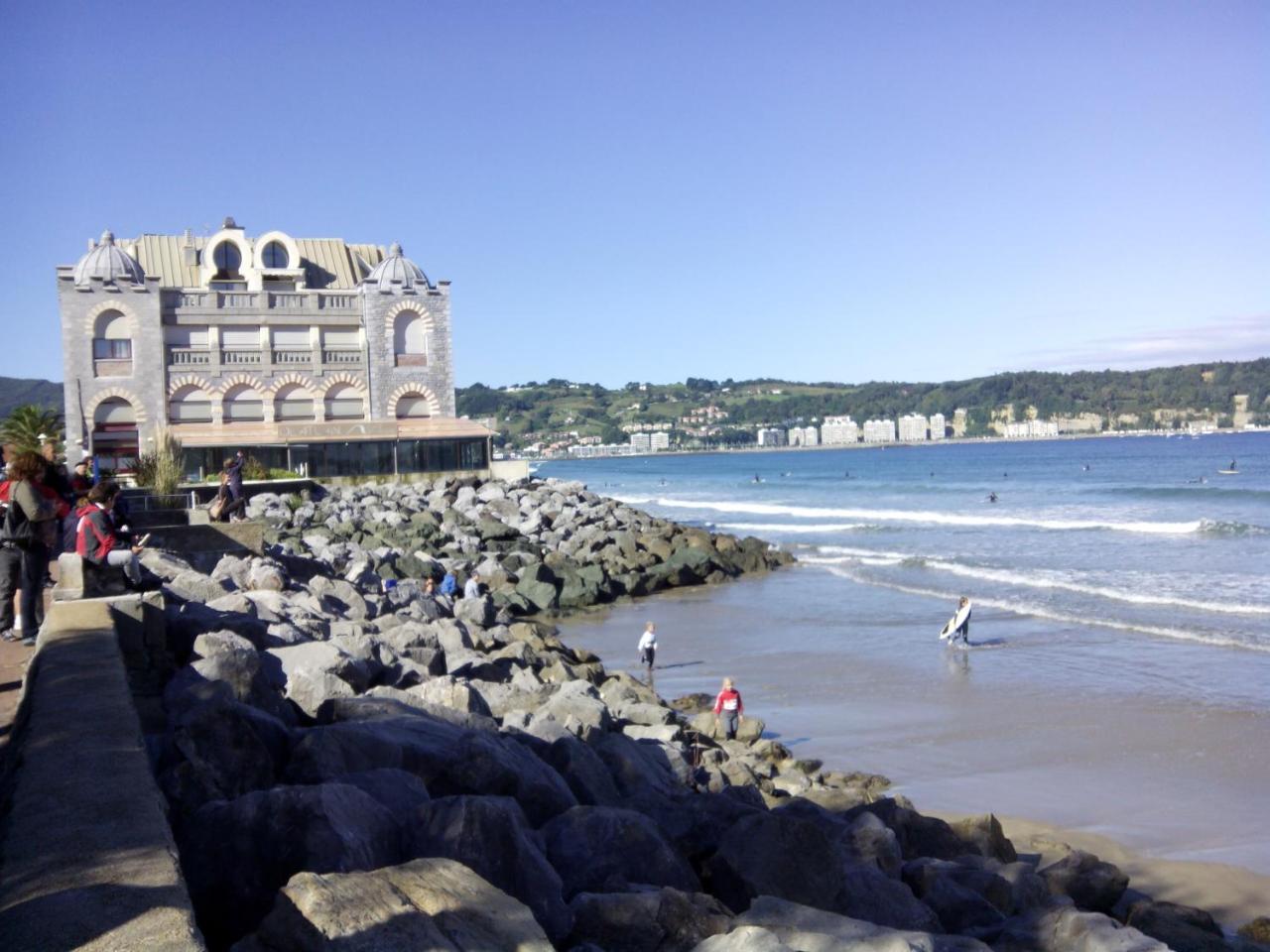 Le Croisiere By Basquelidays Apartment Hendaye Luaran gambar