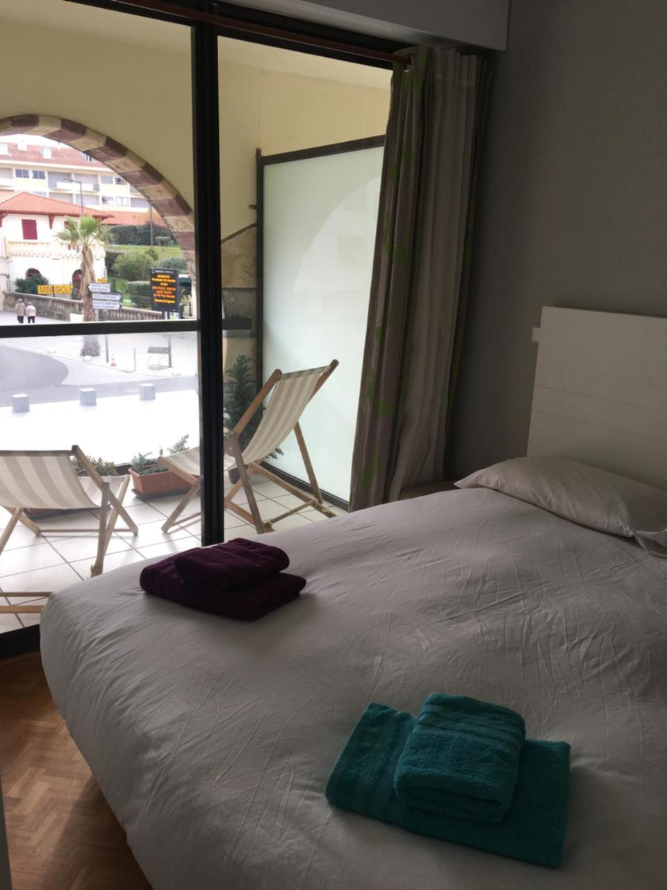 Le Croisiere By Basquelidays Apartment Hendaye Luaran gambar