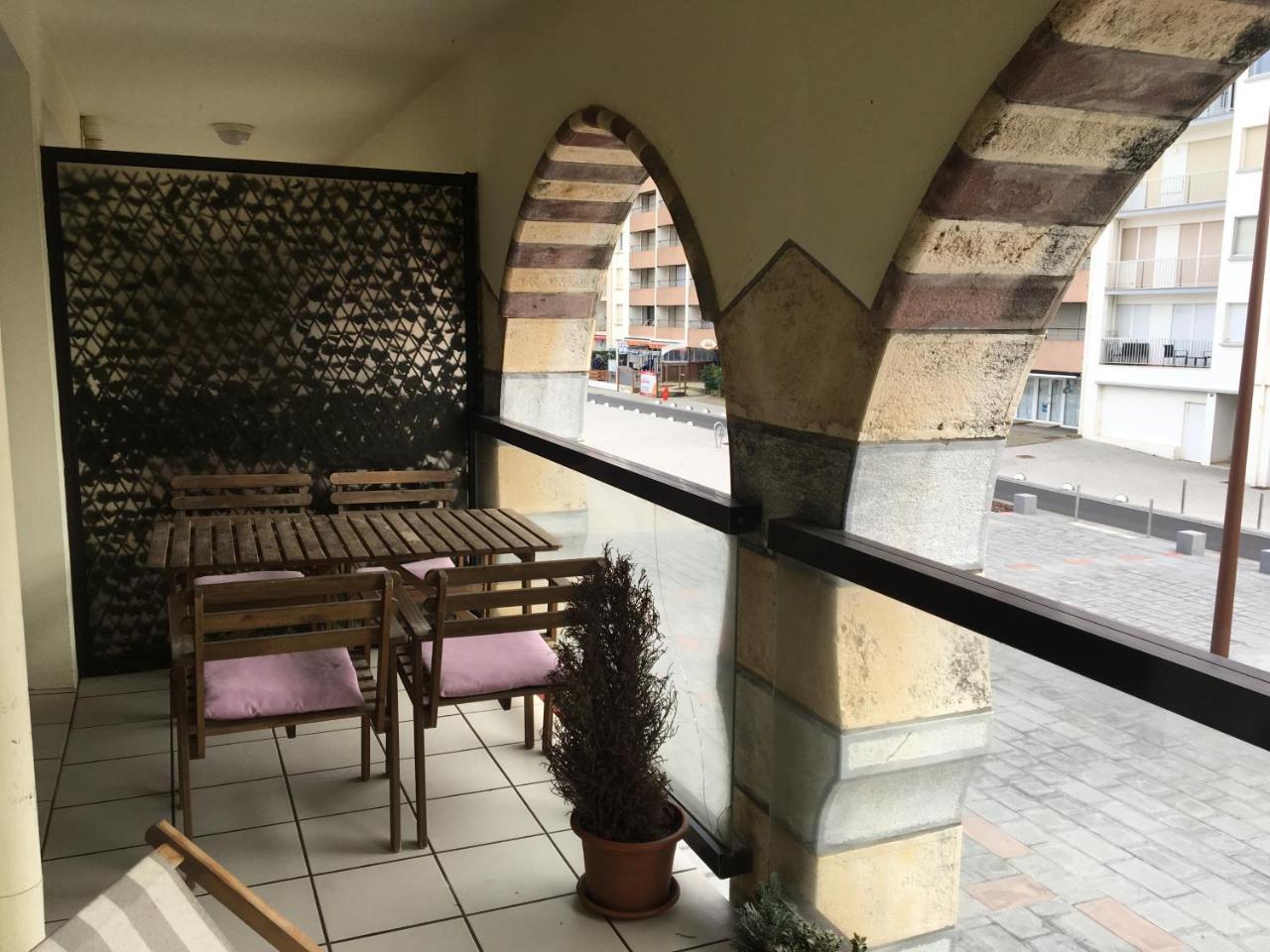 Le Croisiere By Basquelidays Apartment Hendaye Luaran gambar