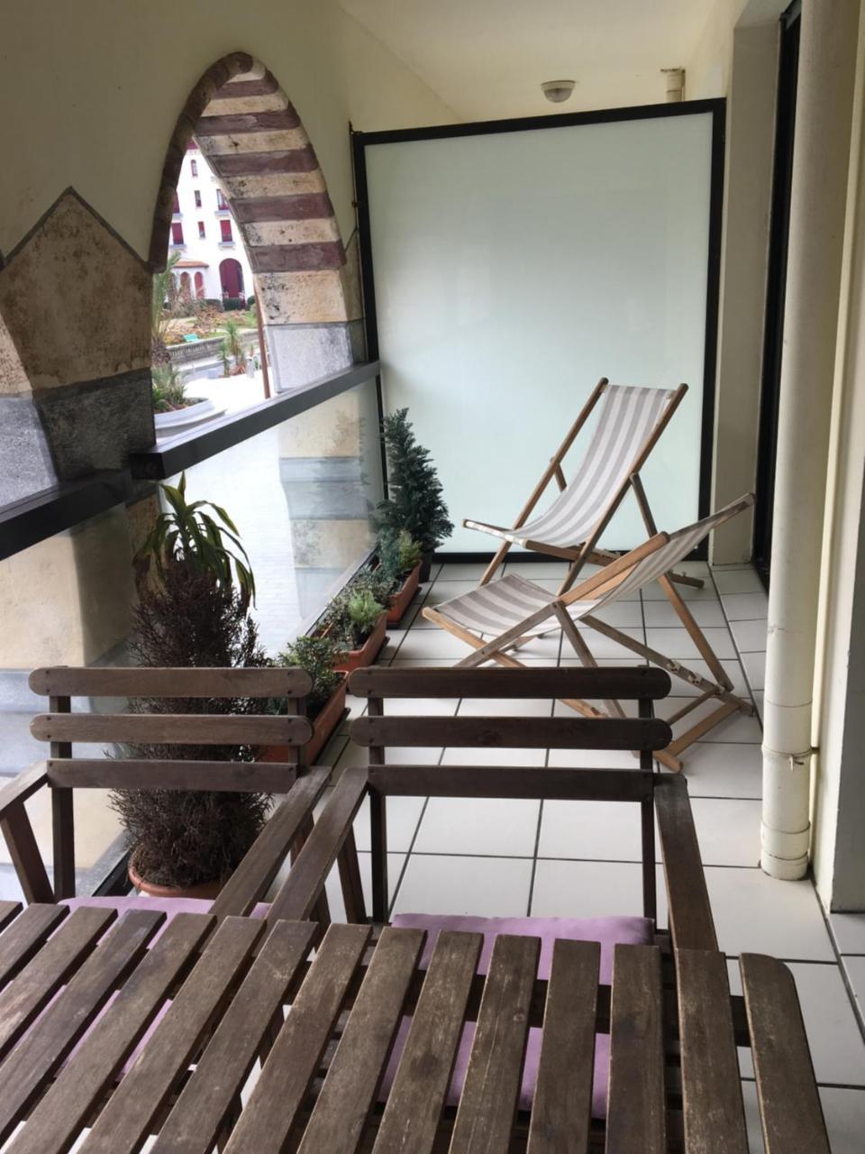 Le Croisiere By Basquelidays Apartment Hendaye Luaran gambar