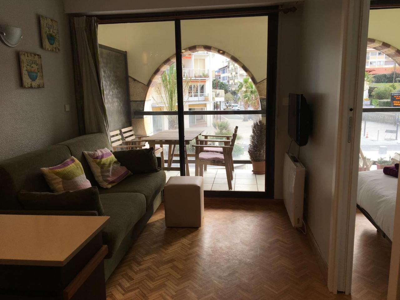 Le Croisiere By Basquelidays Apartment Hendaye Luaran gambar