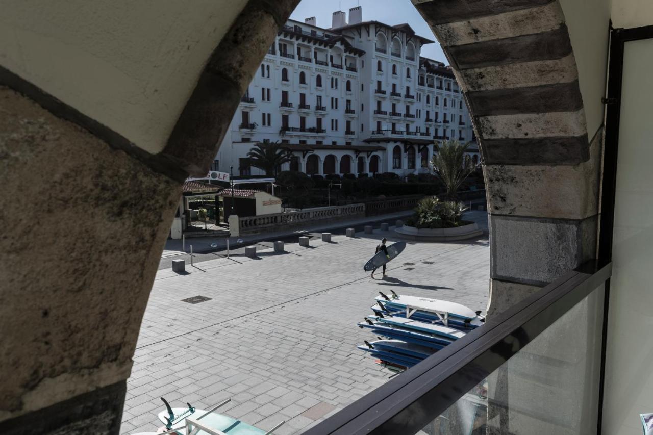 Le Croisiere By Basquelidays Apartment Hendaye Luaran gambar