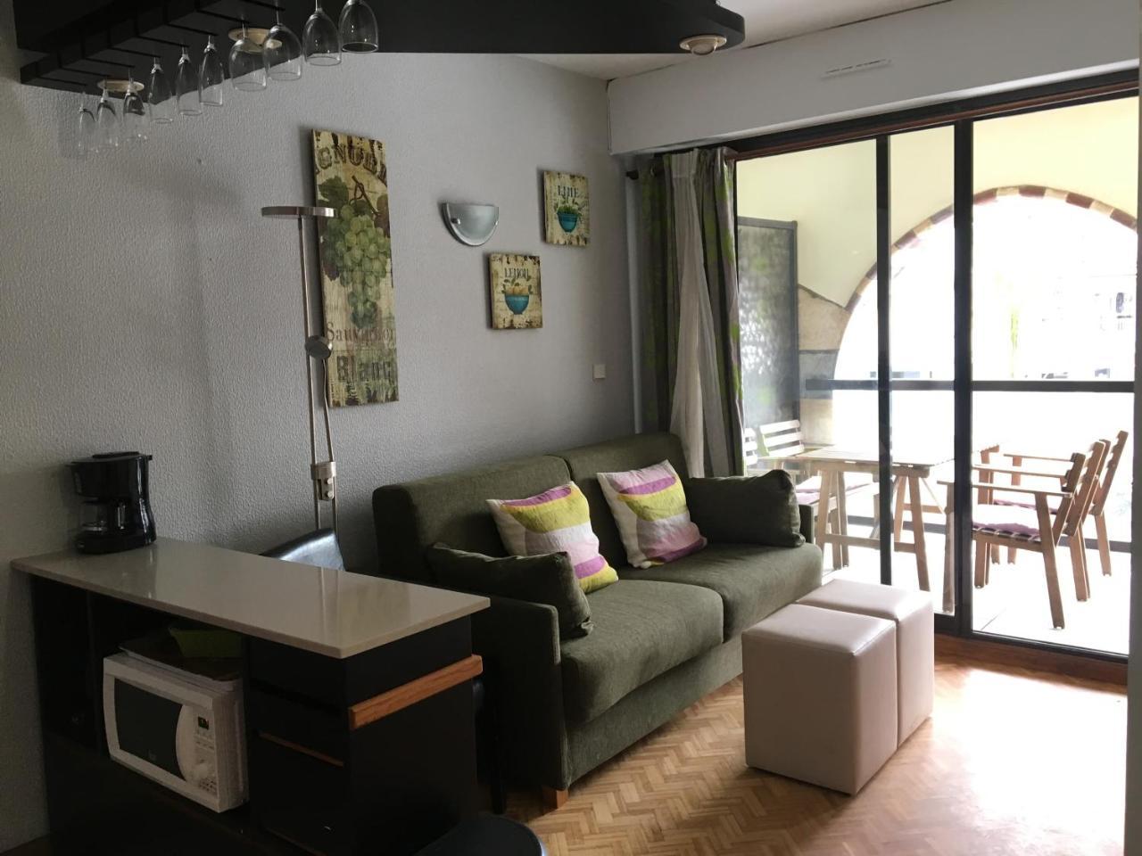Le Croisiere By Basquelidays Apartment Hendaye Luaran gambar